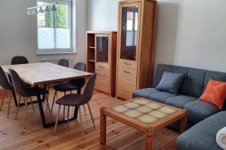 Alt-Berliner Schwanenhof Ferienwohnung EG rechts - 8