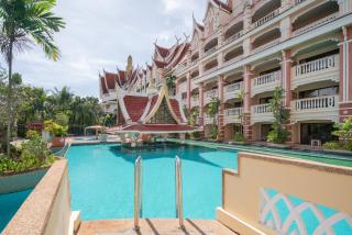 Le Ayodhaya Palace Krabi Beach Resort - 1