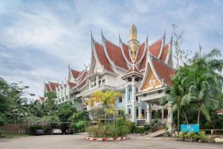 Le Ayodhaya Palace Krabi Beach Resort - 2