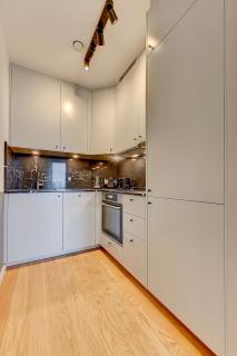 Luxury 1 bedroom flat in Kirchberg - 5