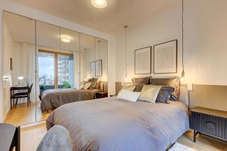 Luxury 1 bedroom flat in Kirchberg - 2