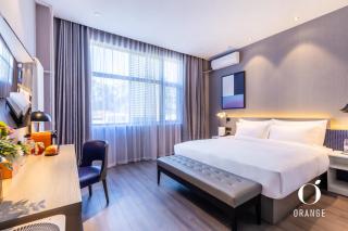 Orange Hotel Beijing Yongfeng Space City - 9