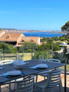 Boutique A6 Sea view, Terrace Private Pool - 5