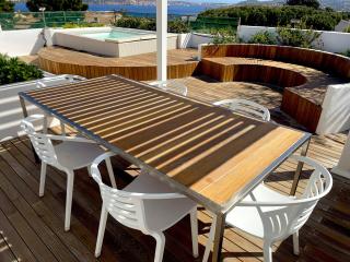 Boutique A6 Sea view, Terrace Private Pool - 8