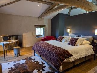 Prieuré restauré avec jardin, charme ancien et commodités modernes, près de l’église à Beaulieu - FR-1-653-145 - 8