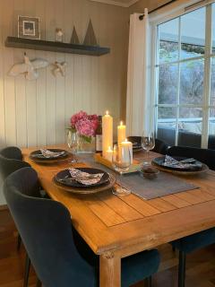 Sea Views And Forest Tranquility At Rødtangen - 6