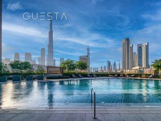 Vida Residences Dubai Mall - Burj Khalifa View, Downtown Dubai - 7