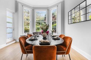 Elegant 4 Bedroom Retreat - 8