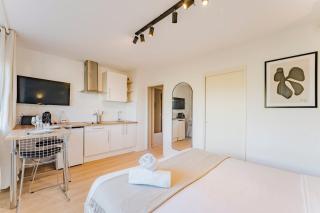 Renovated studio apartment in Marcq-en-Barœul - 8