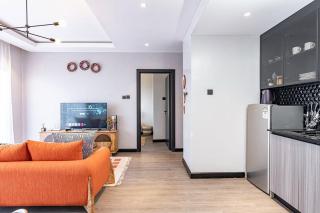 Escada, Furnished 2 Bedroom Apartment Master Ensuite - 0