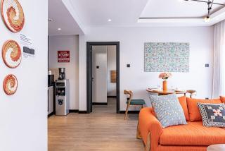 Escada, Furnished 2 Bedroom Apartment Master Ensuite - 1