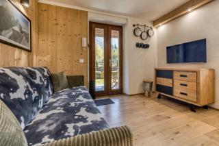 Nid du Pic - Cozy alpine retreat with private garden in Chamonix - 5