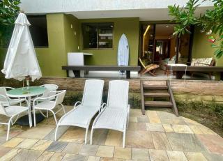 Flat Malawi Terreo frente piscina - 2