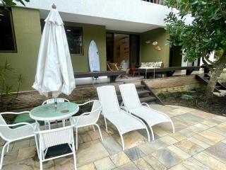 Flat Malawi Terreo frente piscina - 1