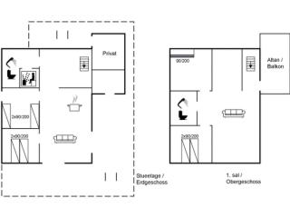 Holiday Home Hunding - 2-5km from the sea by Interhome - 9