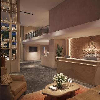 BALVENIE HOTEL Phu My Hung SECC - 2