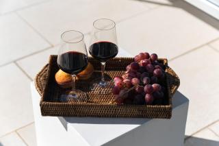 HelloAPULIA Villa Annita - Enchanting Sea-View Villa - superb location 2 minutes from beach and restaurants - 1