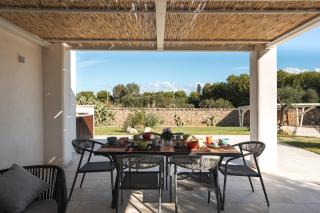 HelloAPULIA Villa Annita - Enchanting Sea-View Villa - superb location 2 minutes from beach and restaurants - 8