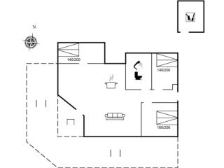 Holiday Home Siegfried - 400m from the sea by Interhome - 0