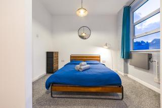 Warehouse Conversion Flat - Londra - 7