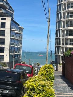 Depto 2 amb, a 150 mts de Playa Grande! - 1