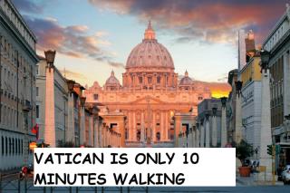 A Few Steps from Vatican - 9