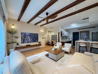 My Villa Noa - Direct Pool Access Staycation - Kampung Dengkil - 7