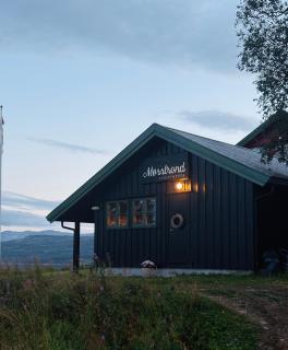 Møsstrond Turisthytte - 2