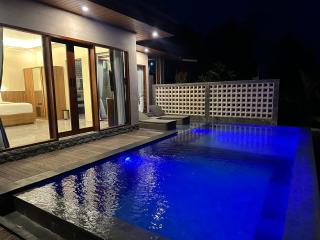 Uma Swari Suites Villa Sidemen - 1