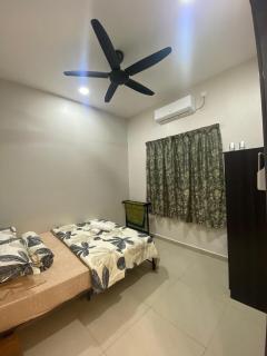 Teratak Atok Abah Kampung Sg Bagan Laut - 4