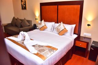 Park Avenue Hotel & Apartments Trichy - 2