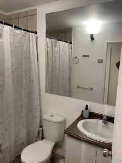 Departamento con Vista al Lago Villarrica - 7