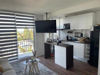 Departamento con Vista al Lago Villarrica - 6