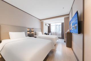 Hanting Hotel Beijing Deshengmen - 5
