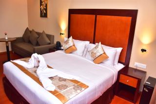 Park Avenue Hotel & Apartments Trichy - 6