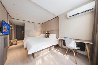 Hanting Hotel Beijing Deshengmen - 4