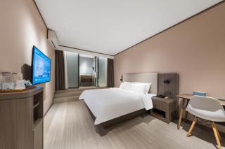 Hanting Hotel Beijing Deshengmen - 1