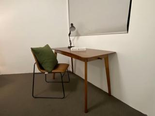 The Relaxation CBD w Parking Desk Gym Pool - 3