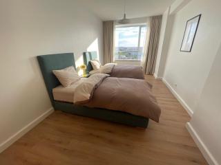 Hilton apartment in Tangier City Center VUE SUR MER - 6