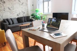 The Canary - Spacious Apartment at Downtown with Views - 5