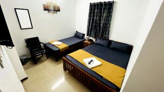 Le Beach Villa, Luxurious Stay Opposite Auroville Beach, ECR Road - 9