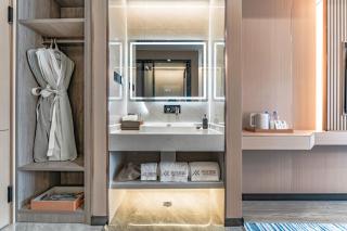 Tiancheng Hotel Liangjiahe Metro Station Branch - 2