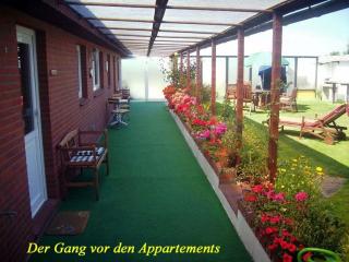 Ferienwohnung Strandfloh In Hörnum - 1