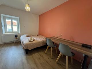 Functional apartment in center of Craponne - 2