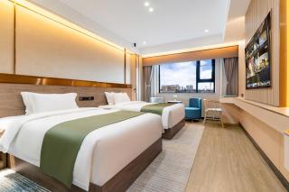 Tiancheng Hotel Liangjiahe Metro Station Branch - 7