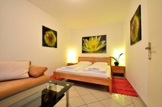 AJO Apartments - Alte Donau Garden Flat - Self-Check-in - 6