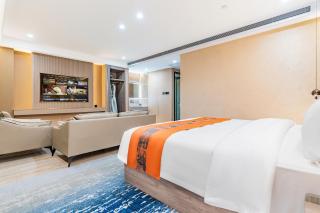 Tiancheng Hotel Liangjiahe Metro Station Branch - 9