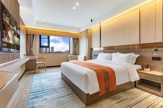 Tiancheng Hotel Liangjiahe Metro Station Branch - 6