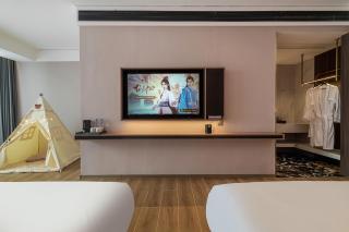 Xili Tiancheng Hotel Nanbin Road Branch - 2