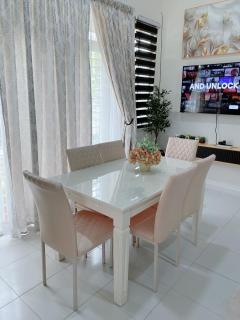 Homestay DAR AL - JUFRY fully aircond - 1